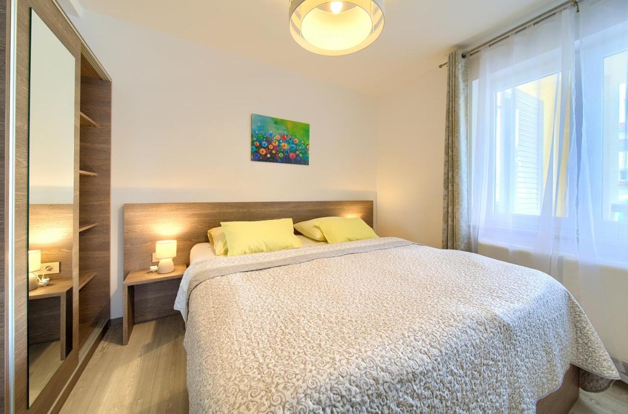 Apartmani Dal Malinska Kültér fotó