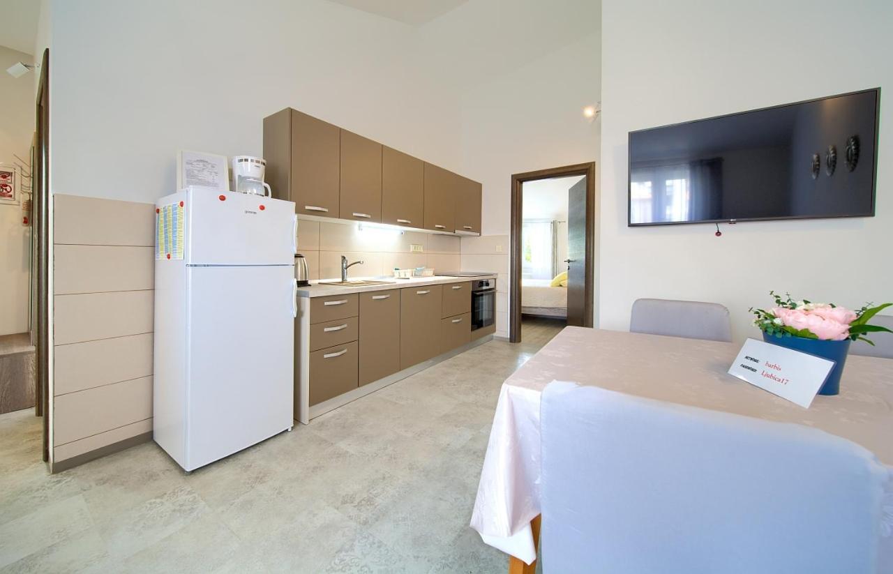 Apartmani Dal Malinska Kültér fotó