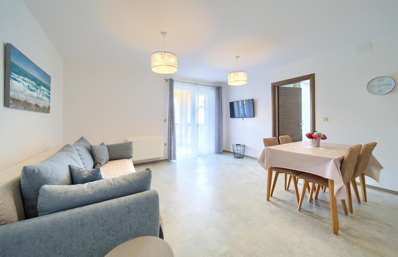 Apartmani Dal Malinska Kültér fotó