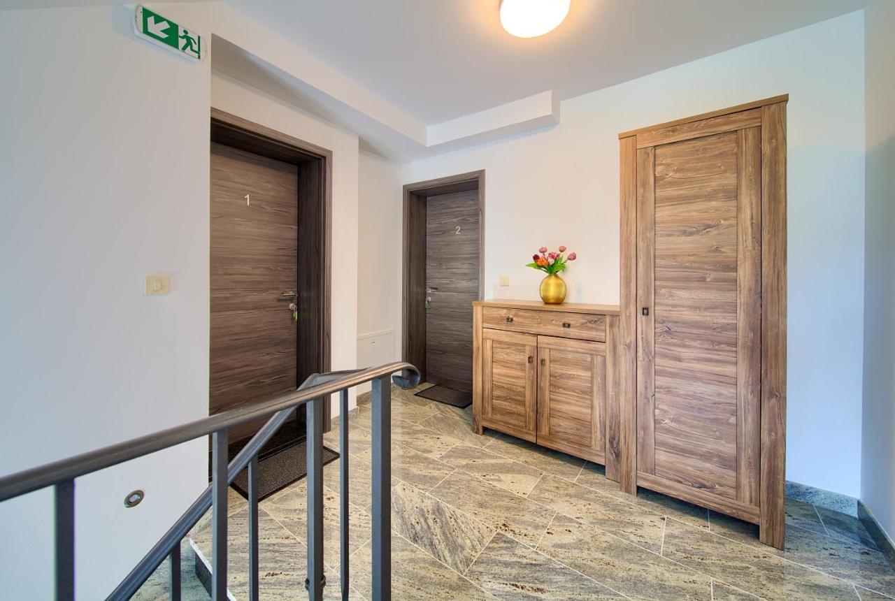 Apartmani Dal Malinska Kültér fotó