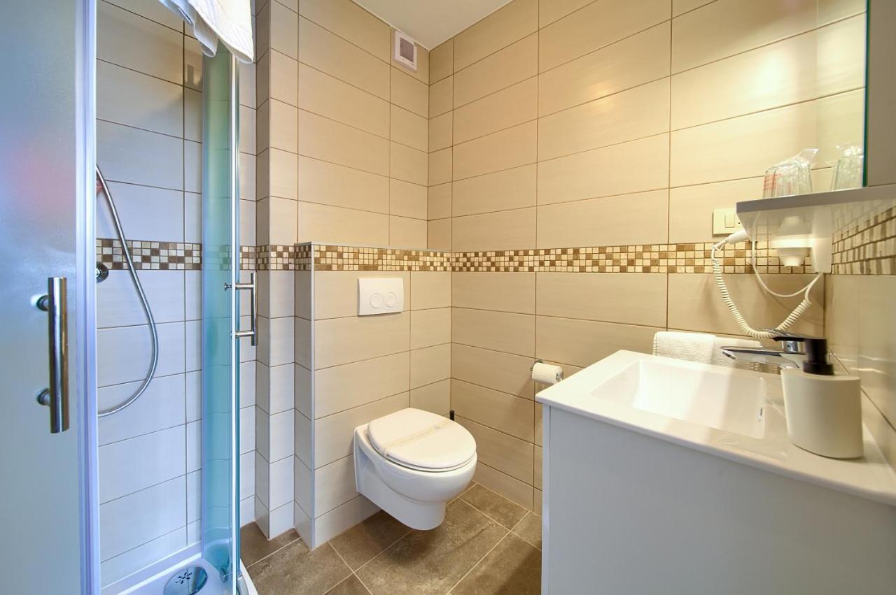 Apartmani Dal Malinska Kültér fotó